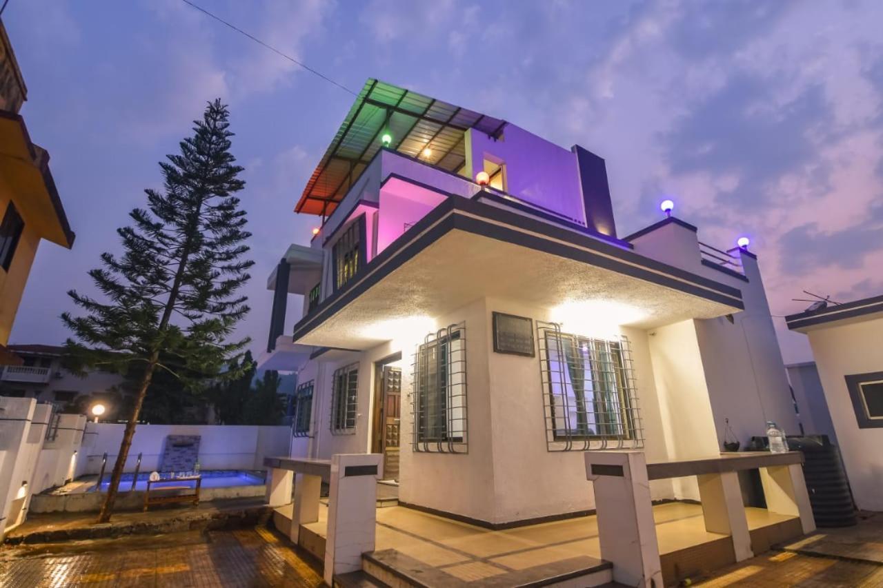 Prince Villa 3Bhk Lonavala Kültér fotó